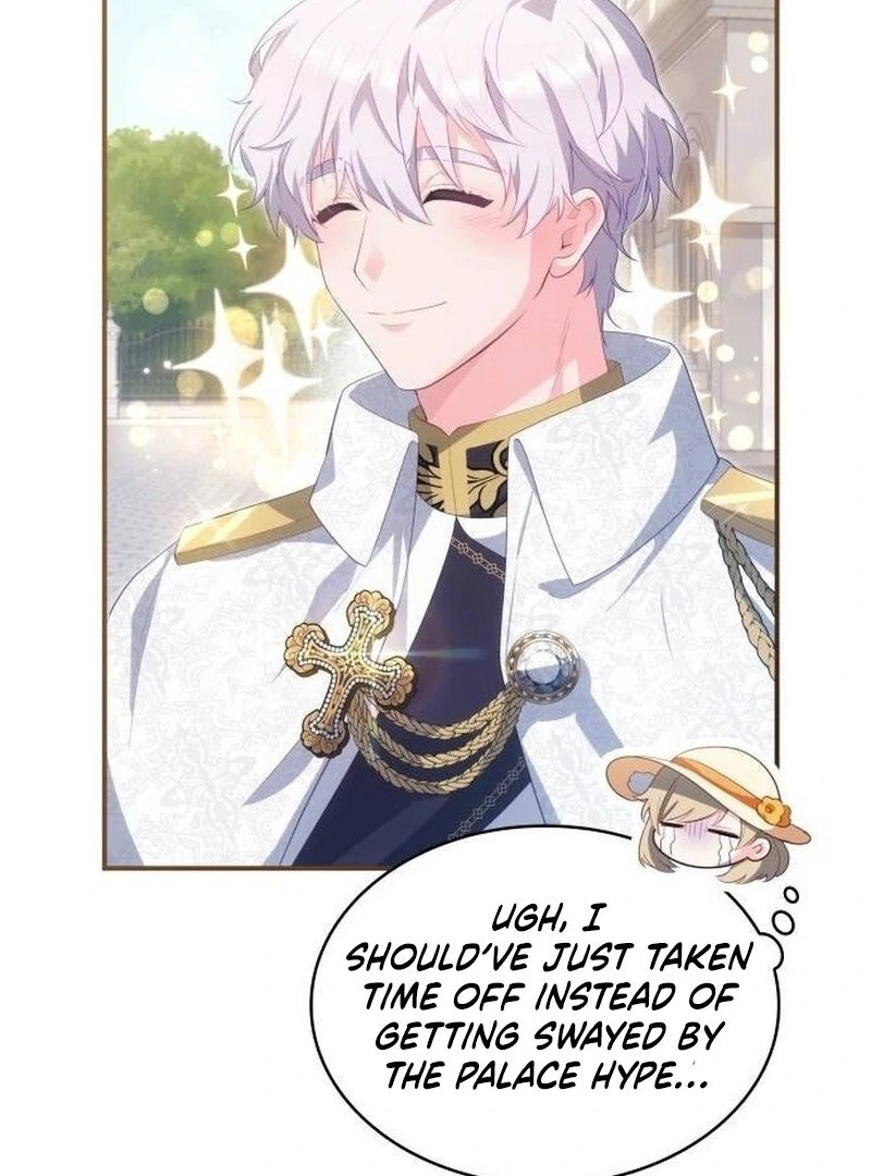 The Monster Knight wants Parental Leave Chapter 36 48