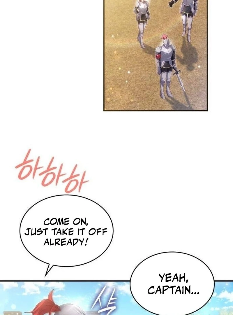 The Monster Knight wants Parental Leave Chapter 36 76