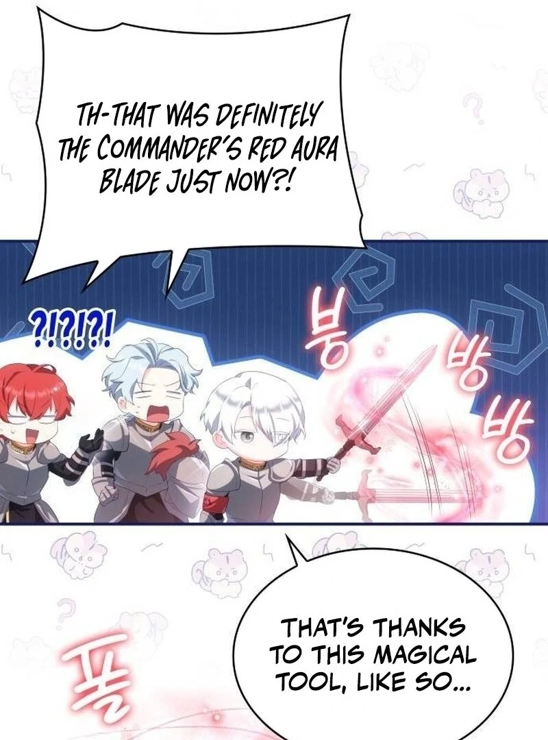 The Monster Knight wants Parental Leave Chapter 36 79