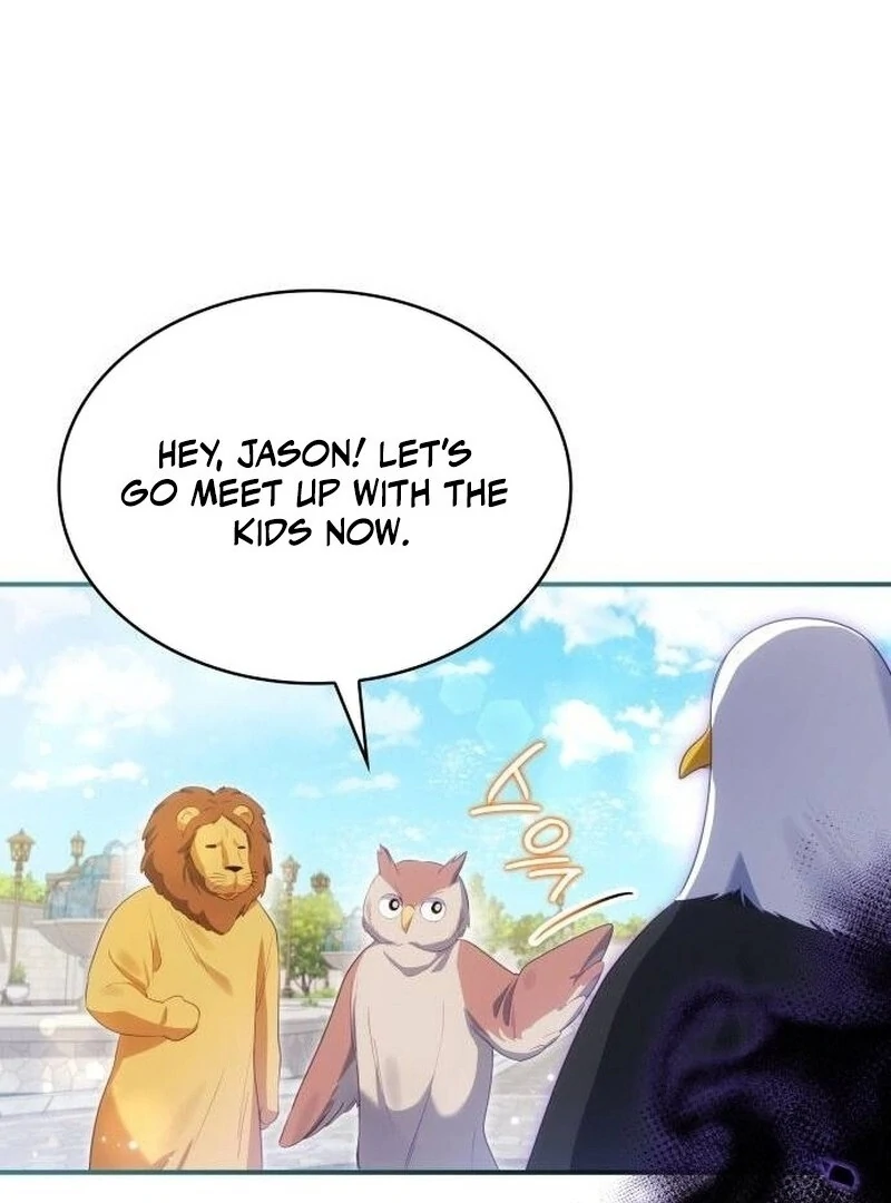 The Monster Knight wants Parental Leave Chapter 36 83