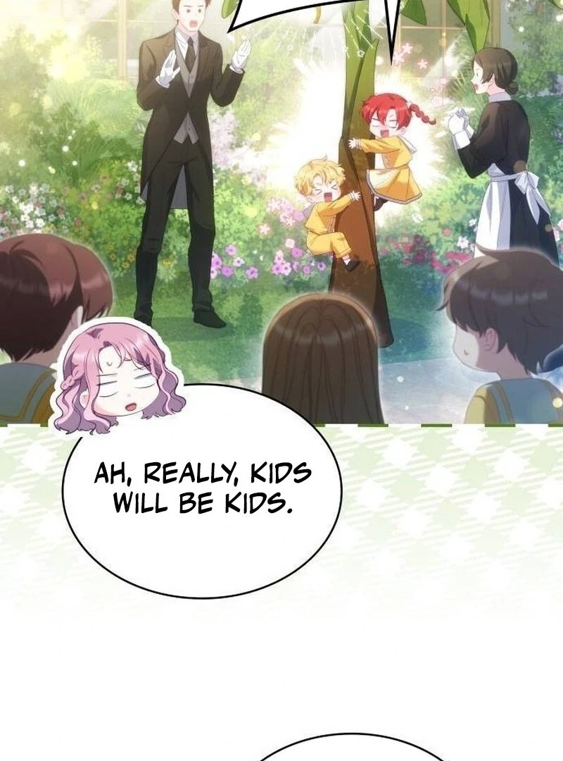 The Monster Knight wants Parental Leave Chapter 36 92