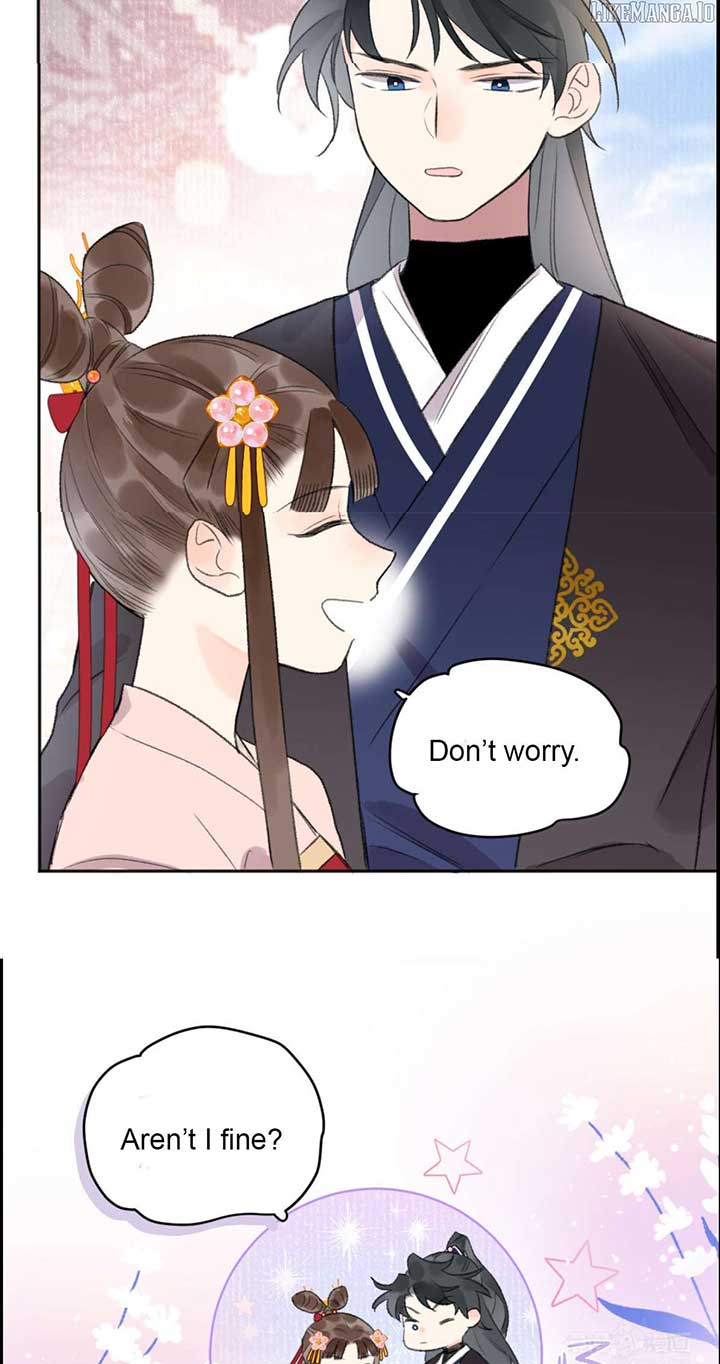 I Can’t Date a Fictional Man! Chapter 59 10