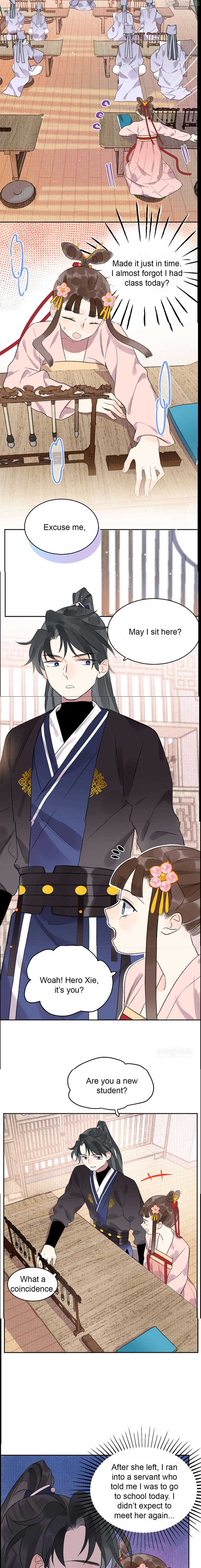 I Can’t Date a Fictional Man! Chapter 59 13
