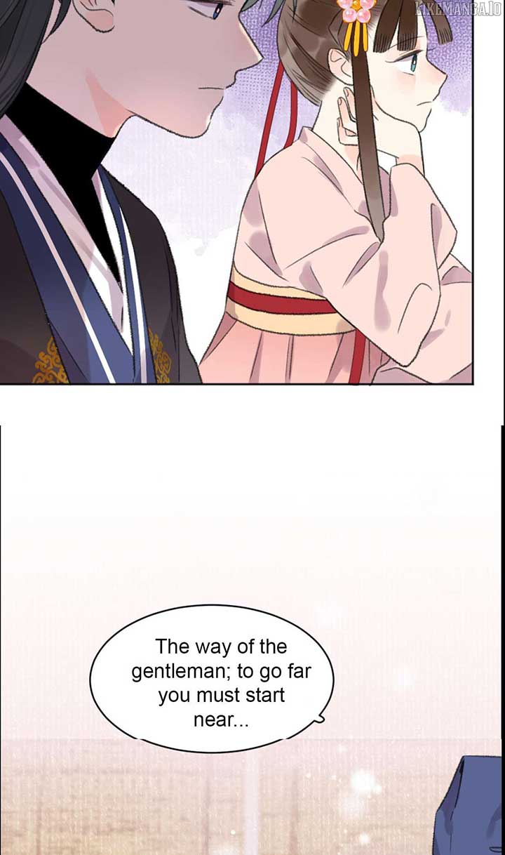 I Can’t Date a Fictional Man! Chapter 59 14