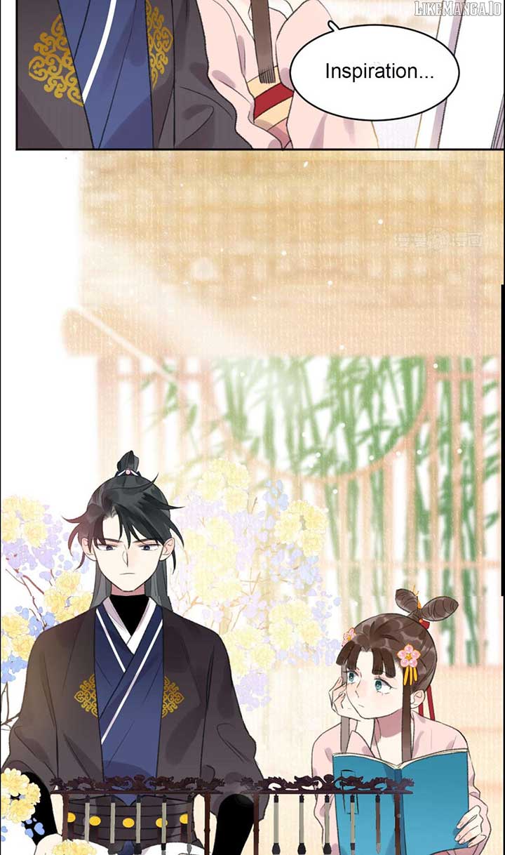 I Can’t Date a Fictional Man! Chapter 59 16