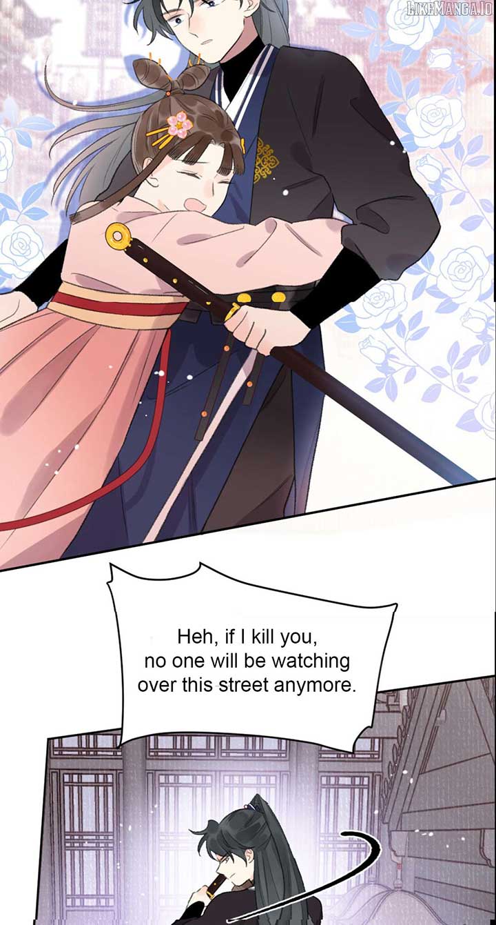 I Can’t Date a Fictional Man! Chapter 59 2