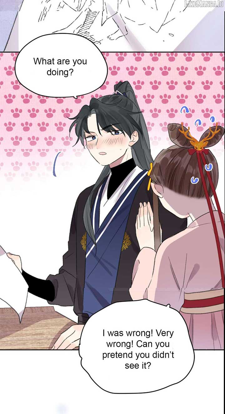 I Can’t Date a Fictional Man! Chapter 59 24