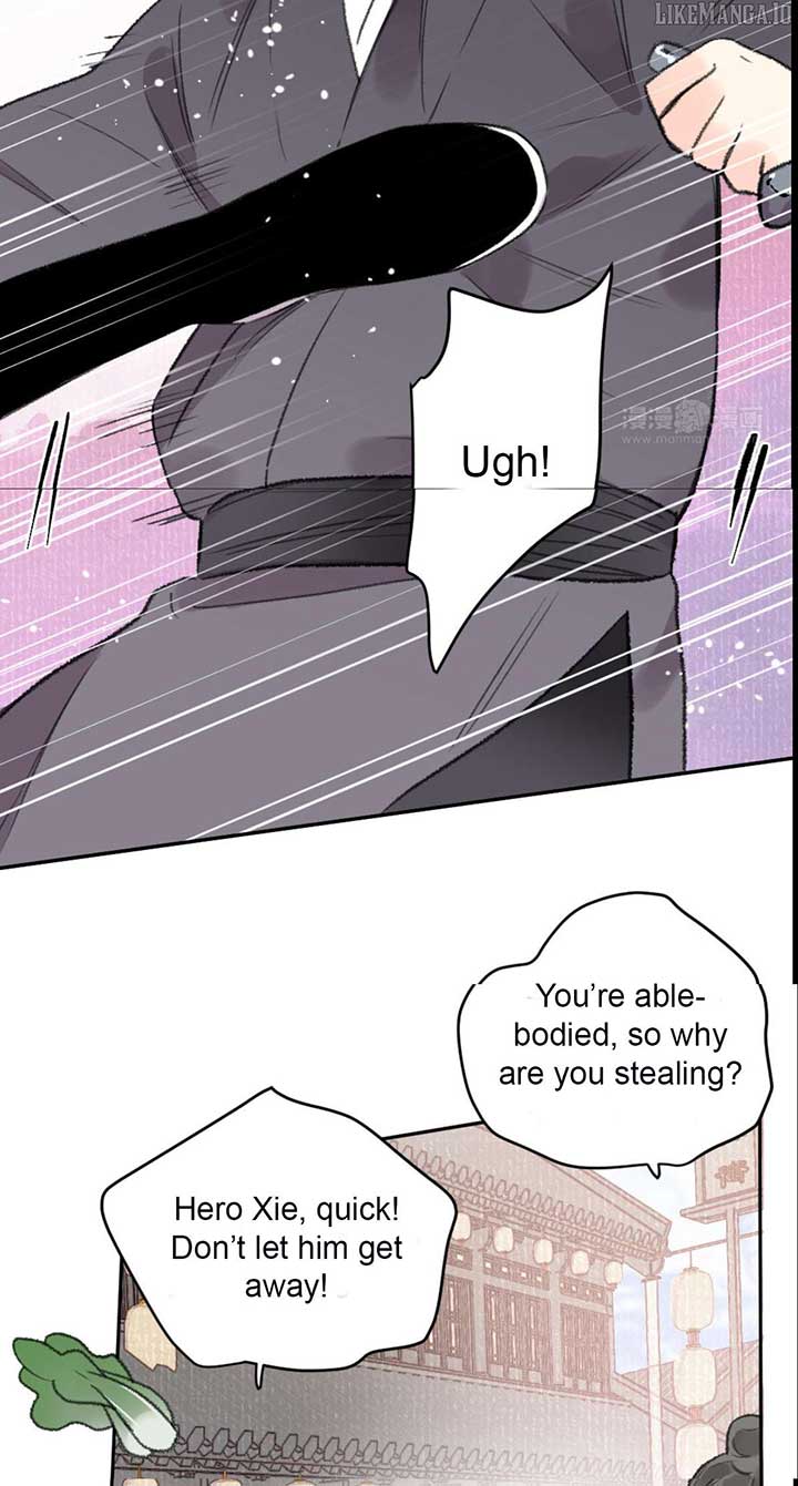 I Can’t Date a Fictional Man! Chapter 59 4
