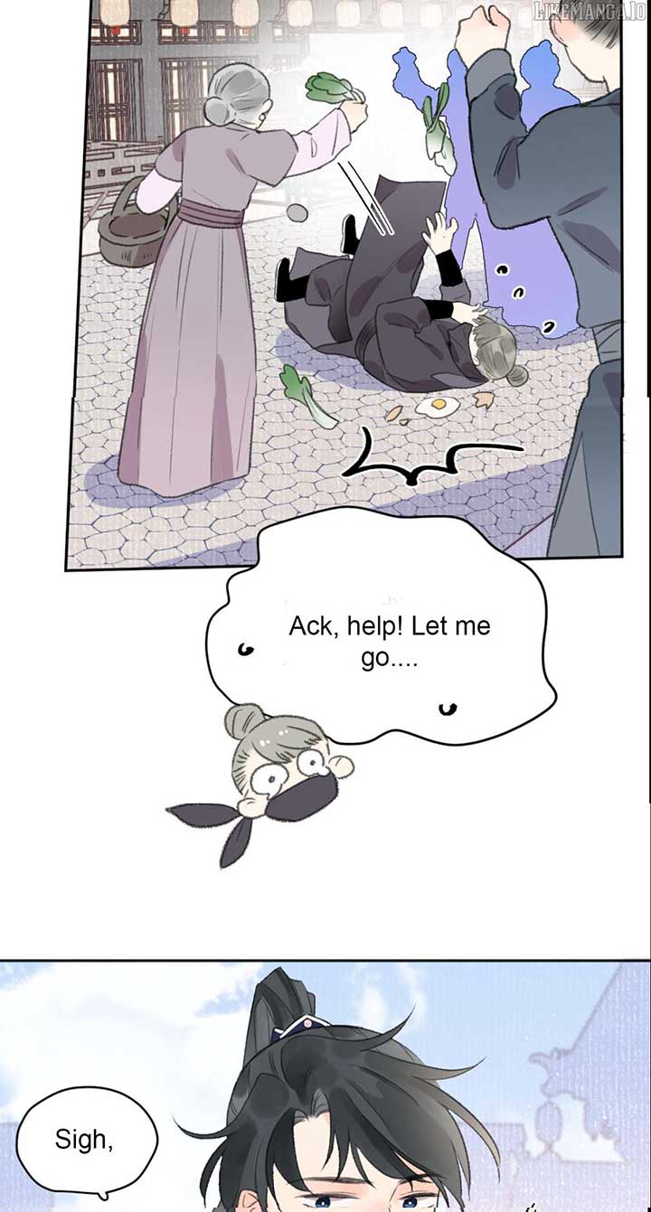 I Can’t Date a Fictional Man! Chapter 59 5