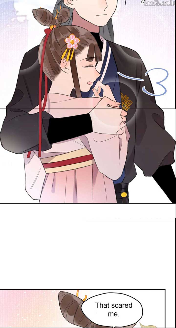 I Can’t Date a Fictional Man! Chapter 59 6