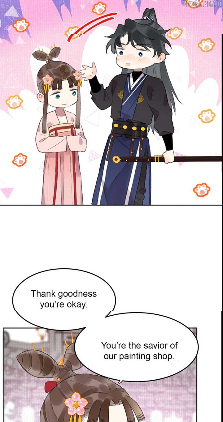 I Can’t Date a Fictional Man! Chapter 59 8