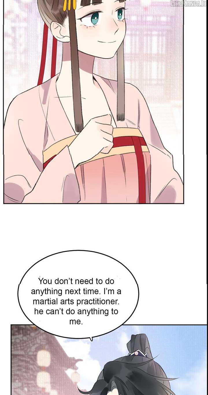 I Can’t Date a Fictional Man! Chapter 59 9