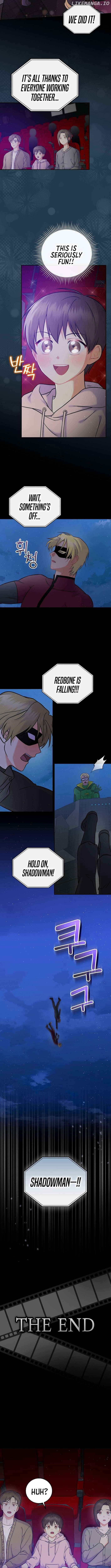 Superstar From Age 0 Chapter 59 2