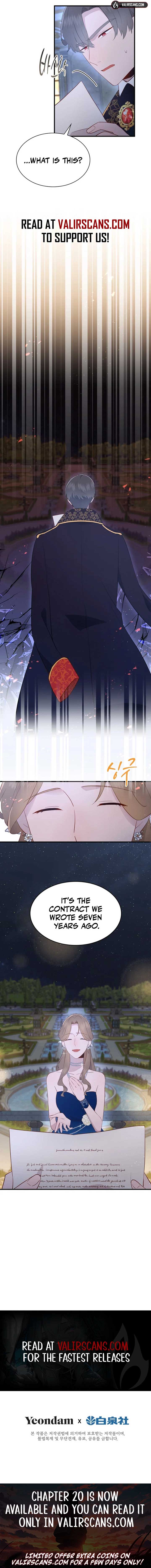 Forgotten Juliet Chapter 8 8