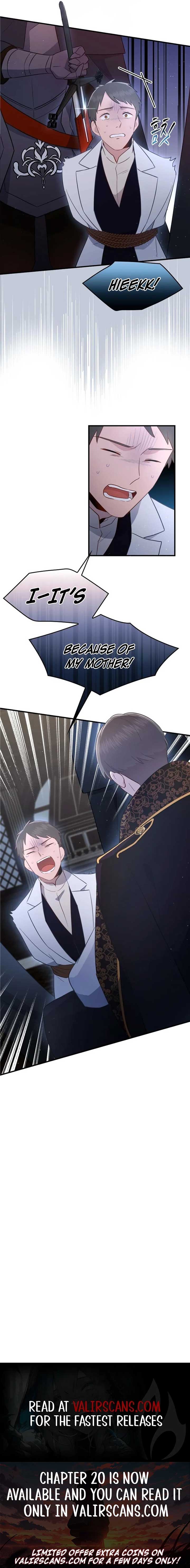 Forgotten Juliet Chapter 9 7