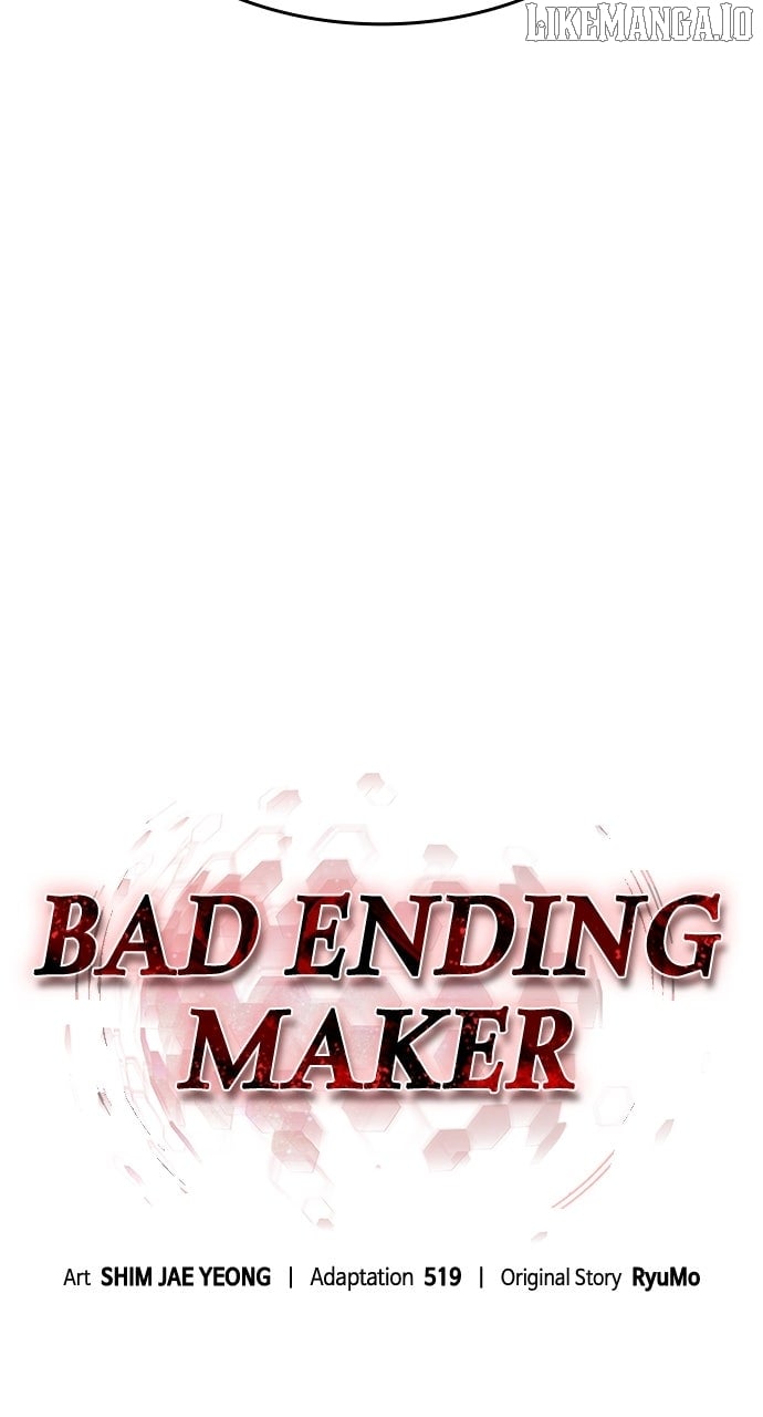 Bad Ending Maker Chapter 87 69