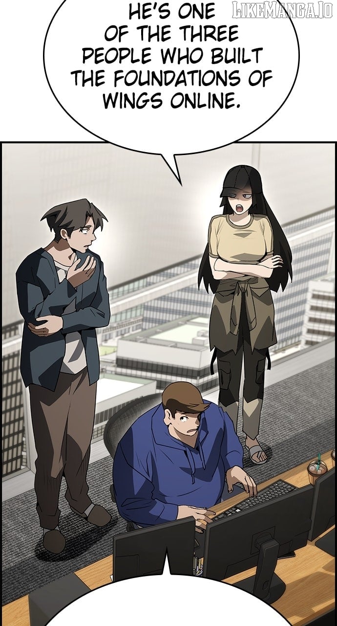 Bad Ending Maker Chapter 87 85