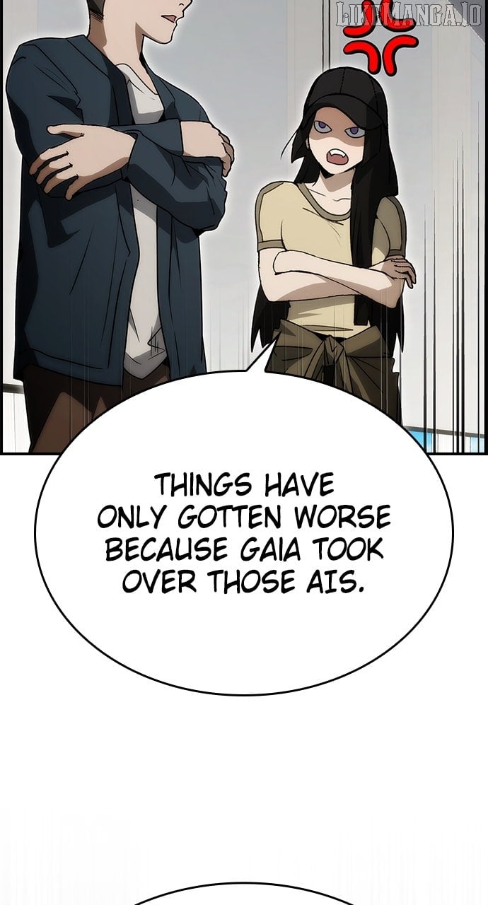 Bad Ending Maker Chapter 87 87