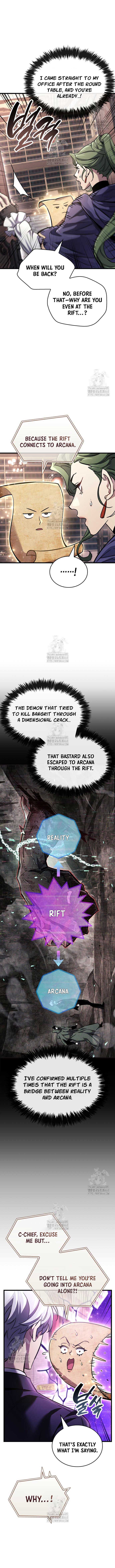 The Player Hides His Past Chapter 82 11
