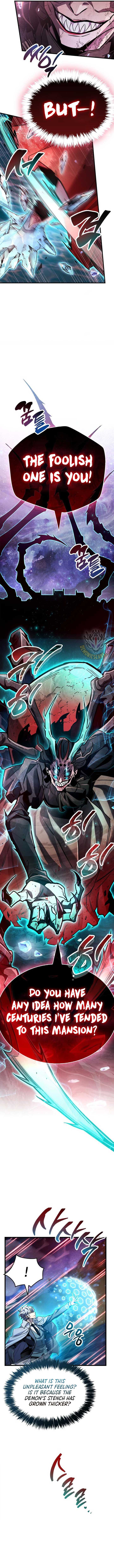 The Player Hides His Past Chapter 83 12