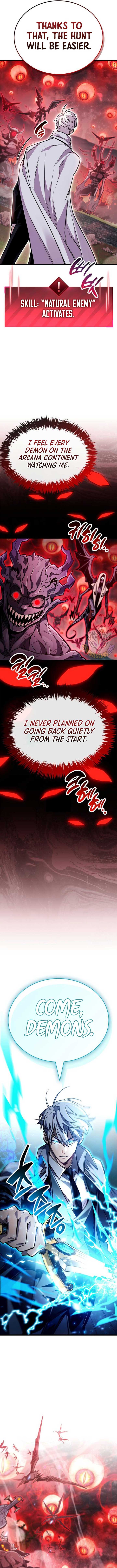 The Player Hides His Past Chapter 83 20