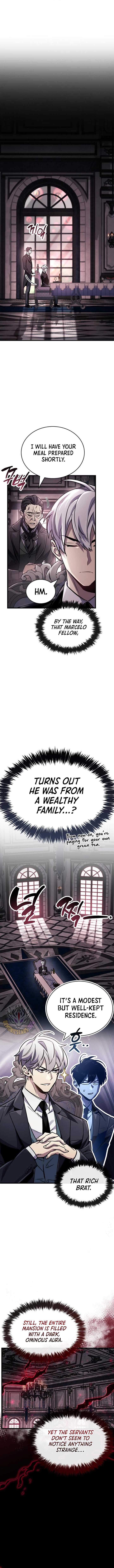 The Player Hides His Past Chapter 83 3