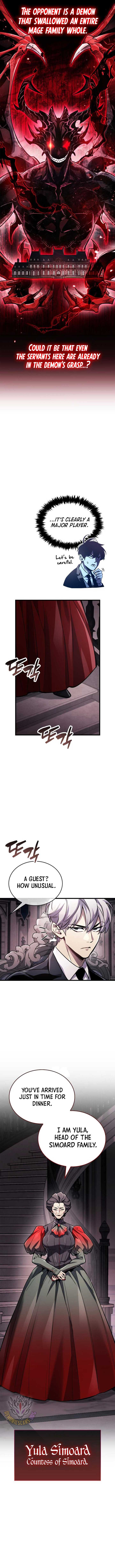 The Player Hides His Past Chapter 83 4