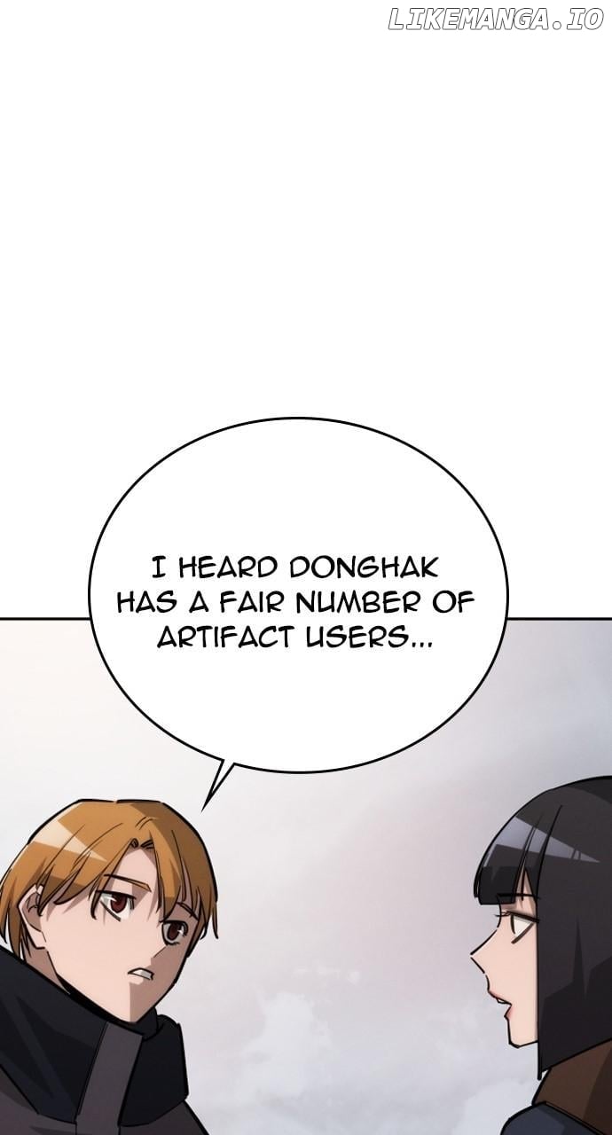 The regressor only protects me Chapter 34 1