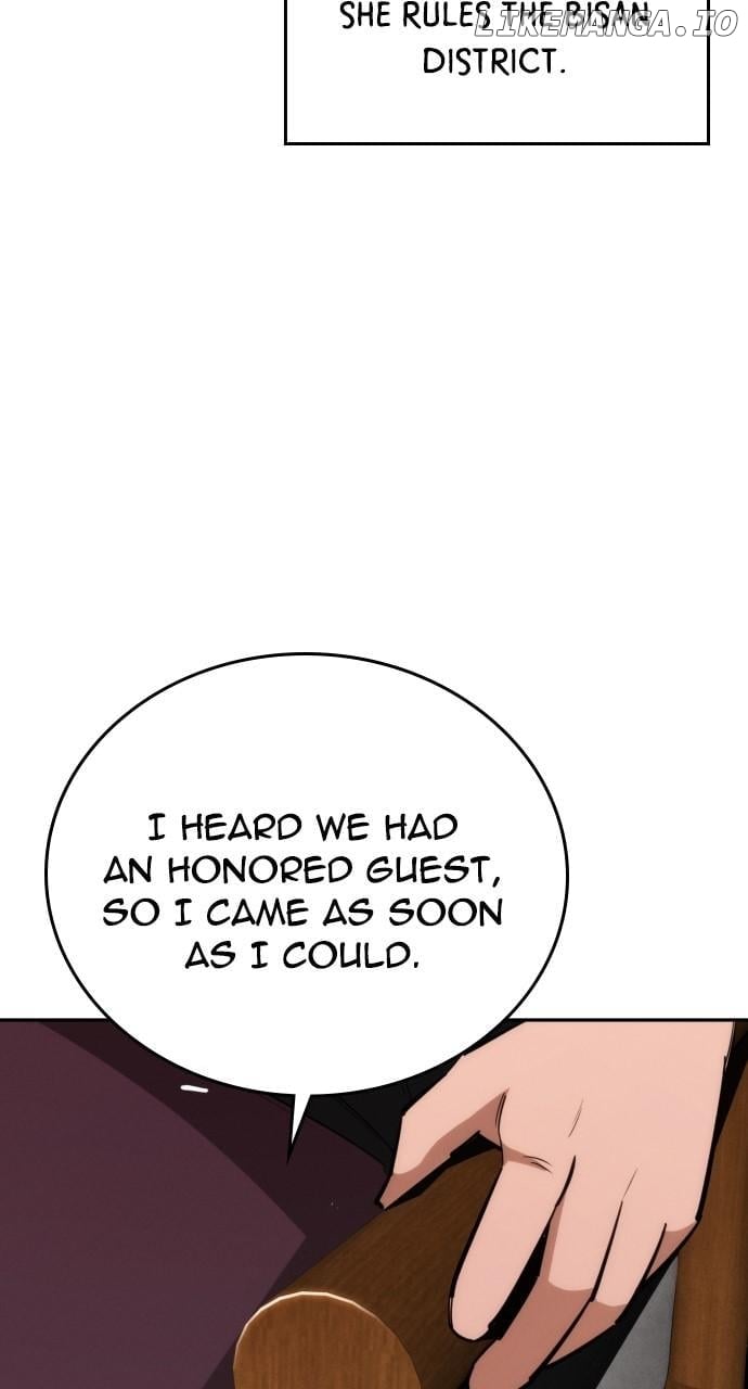 The regressor only protects me Chapter 34 100