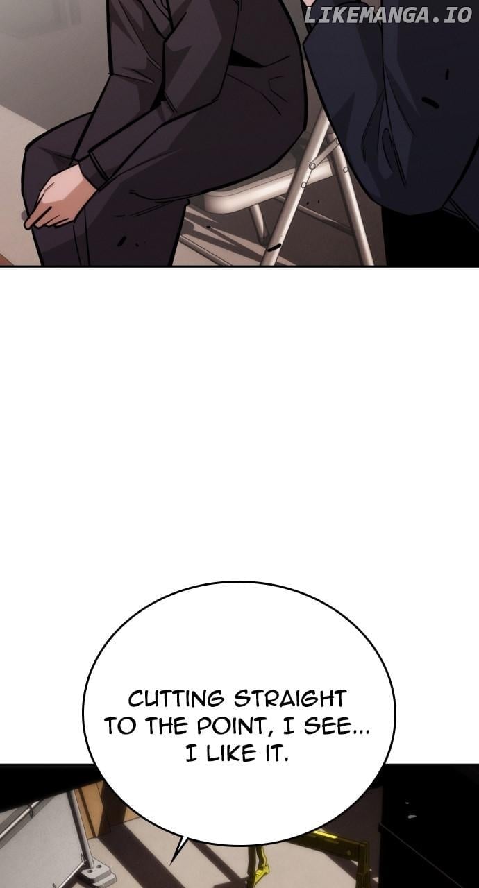 The regressor only protects me Chapter 34 106