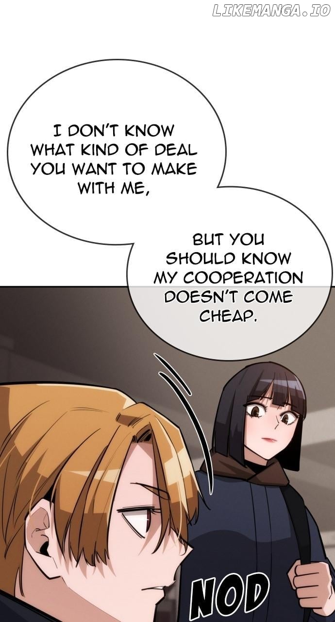 The regressor only protects me Chapter 34 108