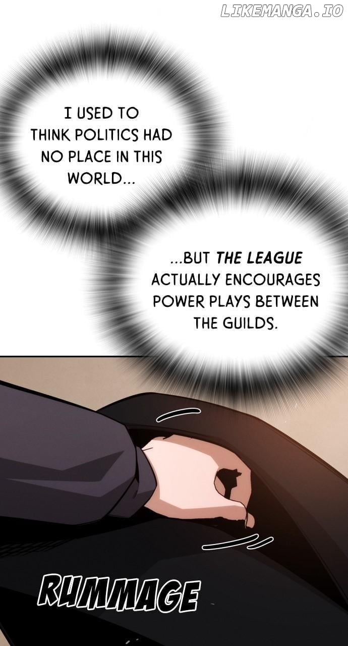 The regressor only protects me Chapter 34 111