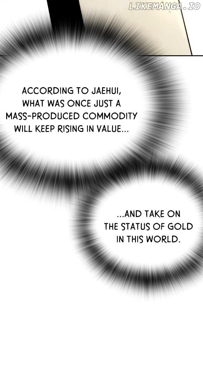 The regressor only protects me Chapter 34 114