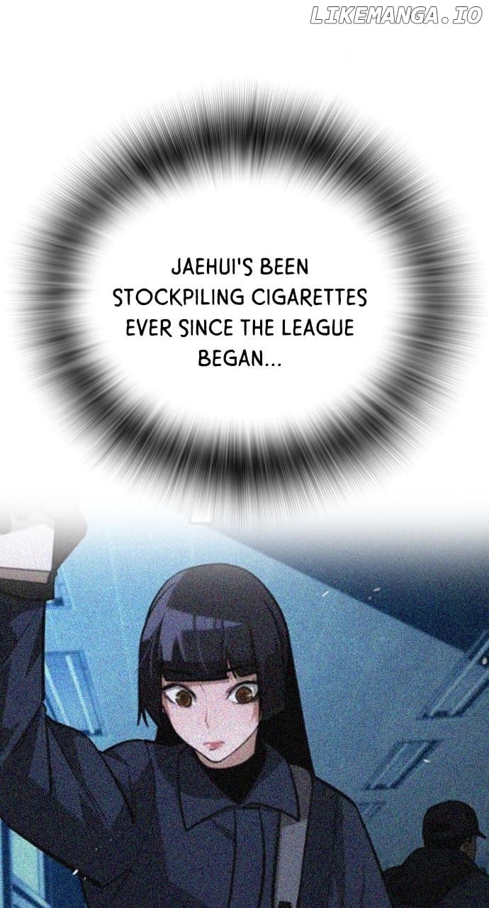 The regressor only protects me Chapter 34 115