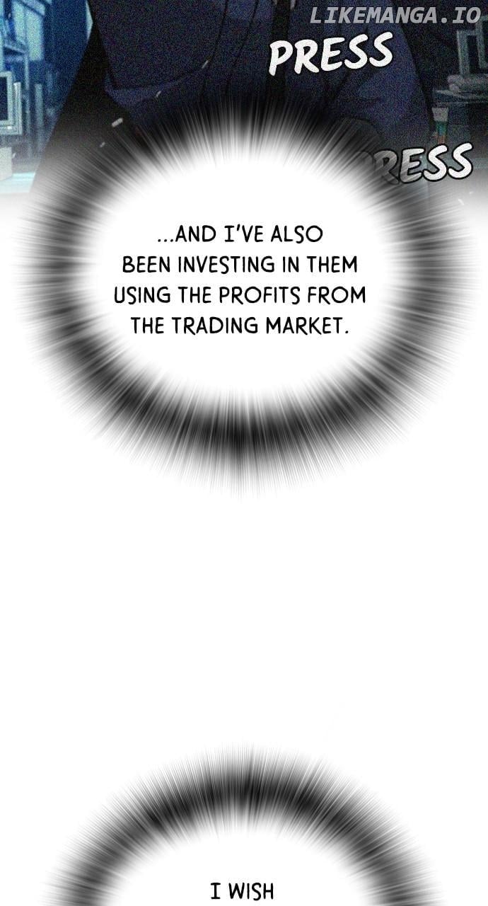 The regressor only protects me Chapter 34 116
