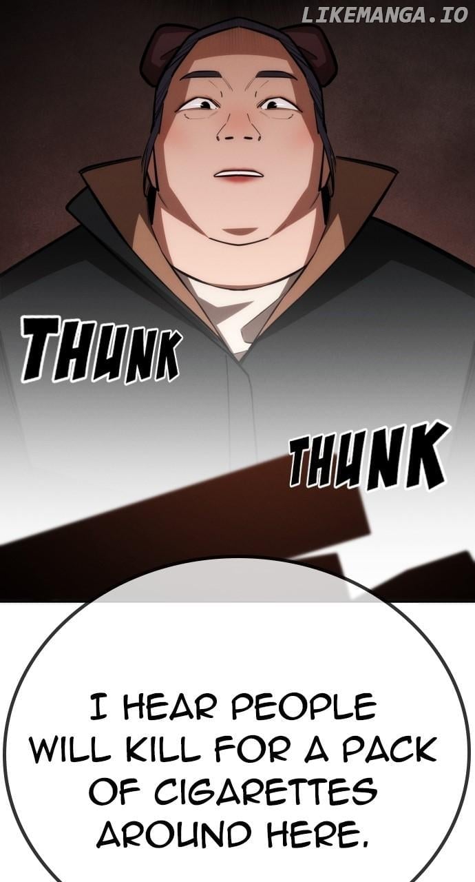 The regressor only protects me Chapter 34 118