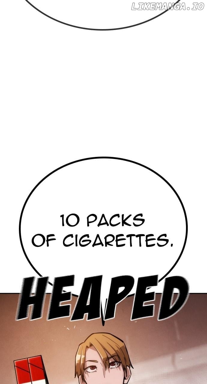 The regressor only protects me Chapter 34 119