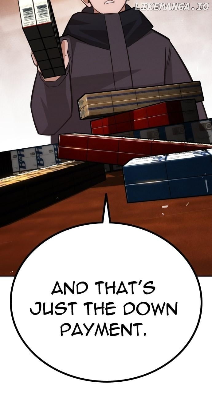 The regressor only protects me Chapter 34 120