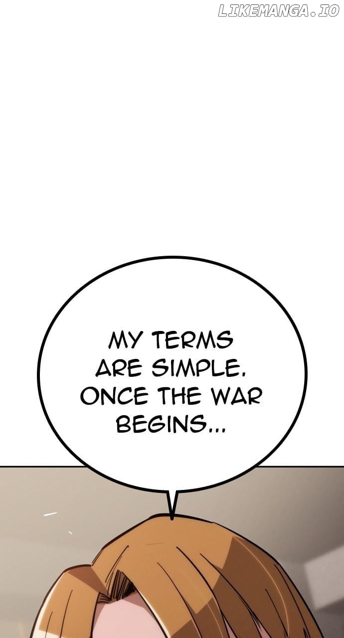 The regressor only protects me Chapter 34 121