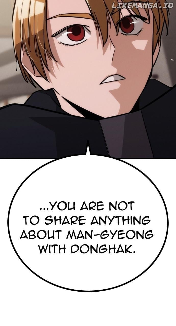 The regressor only protects me Chapter 34 122