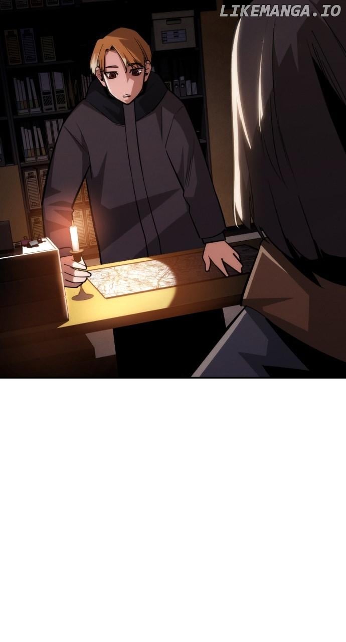 The regressor only protects me Chapter 34 18