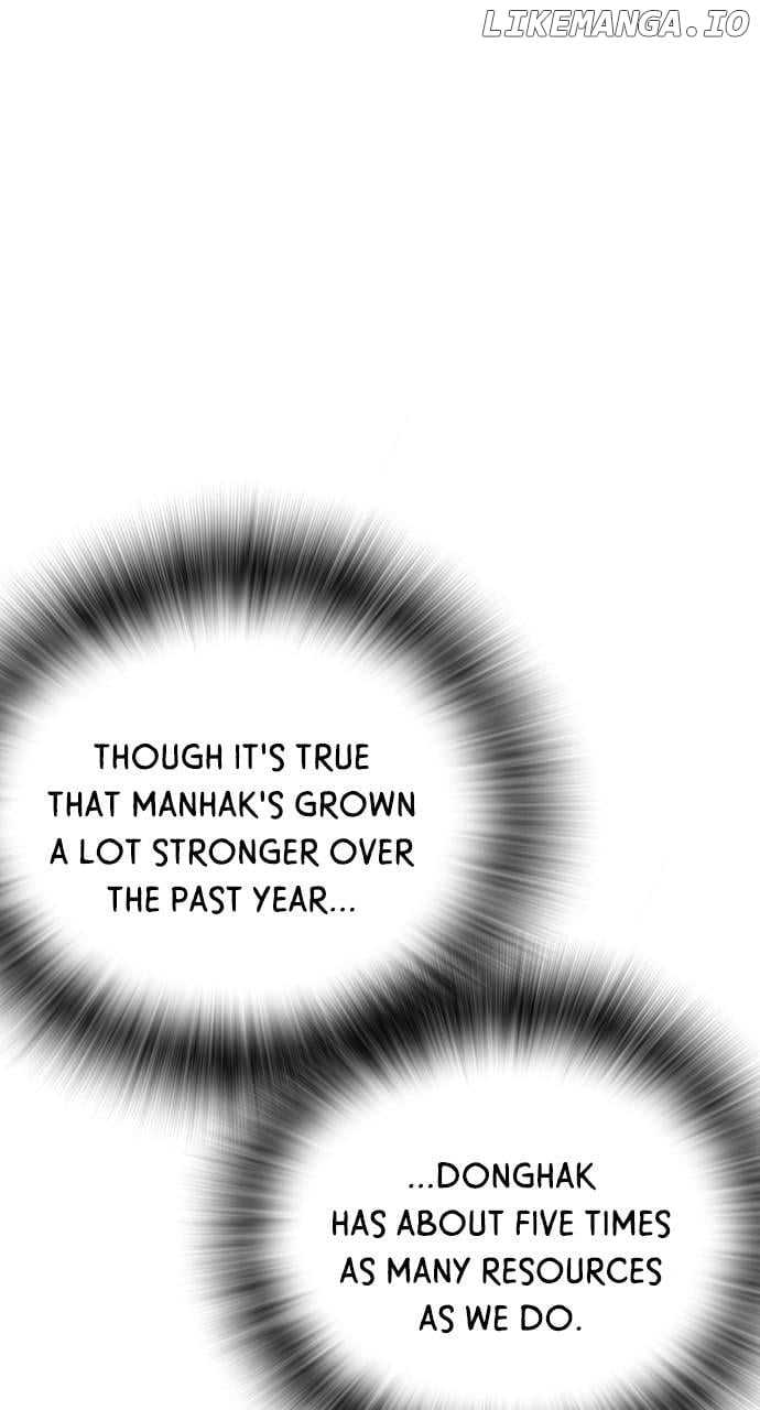 The regressor only protects me Chapter 34 19