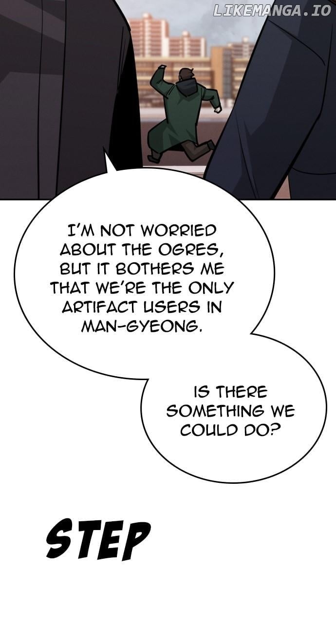 The regressor only protects me Chapter 34 2