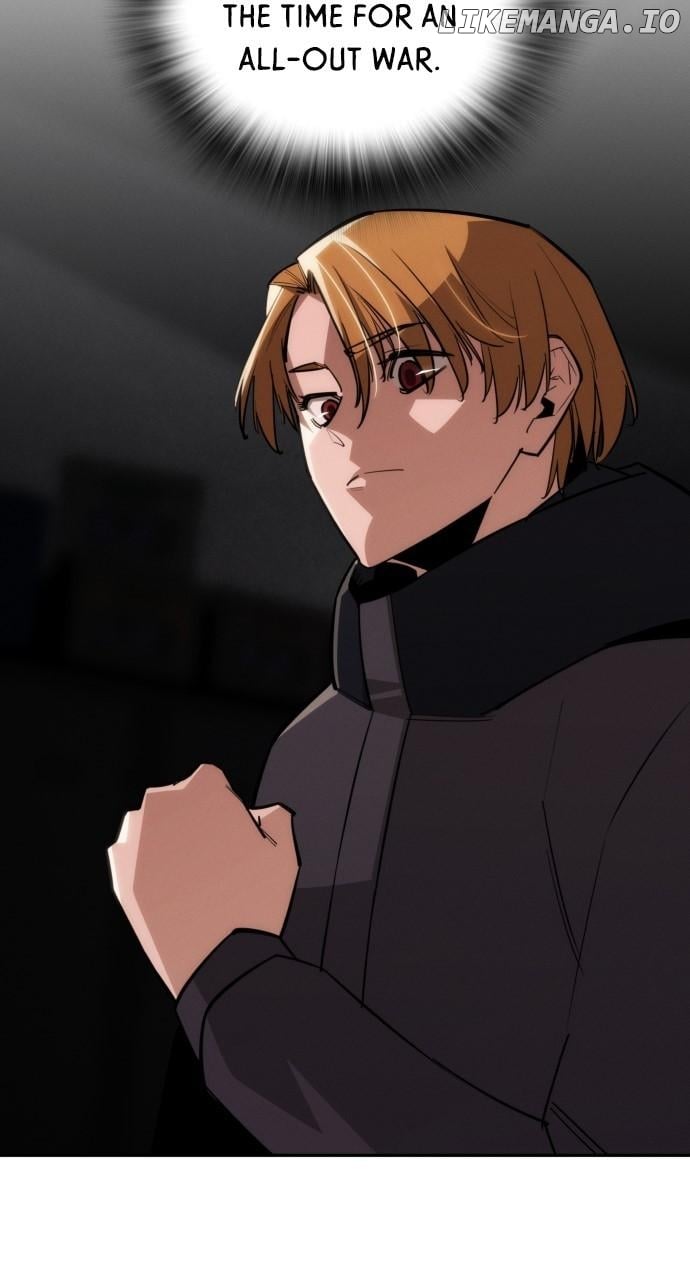 The regressor only protects me Chapter 34 21