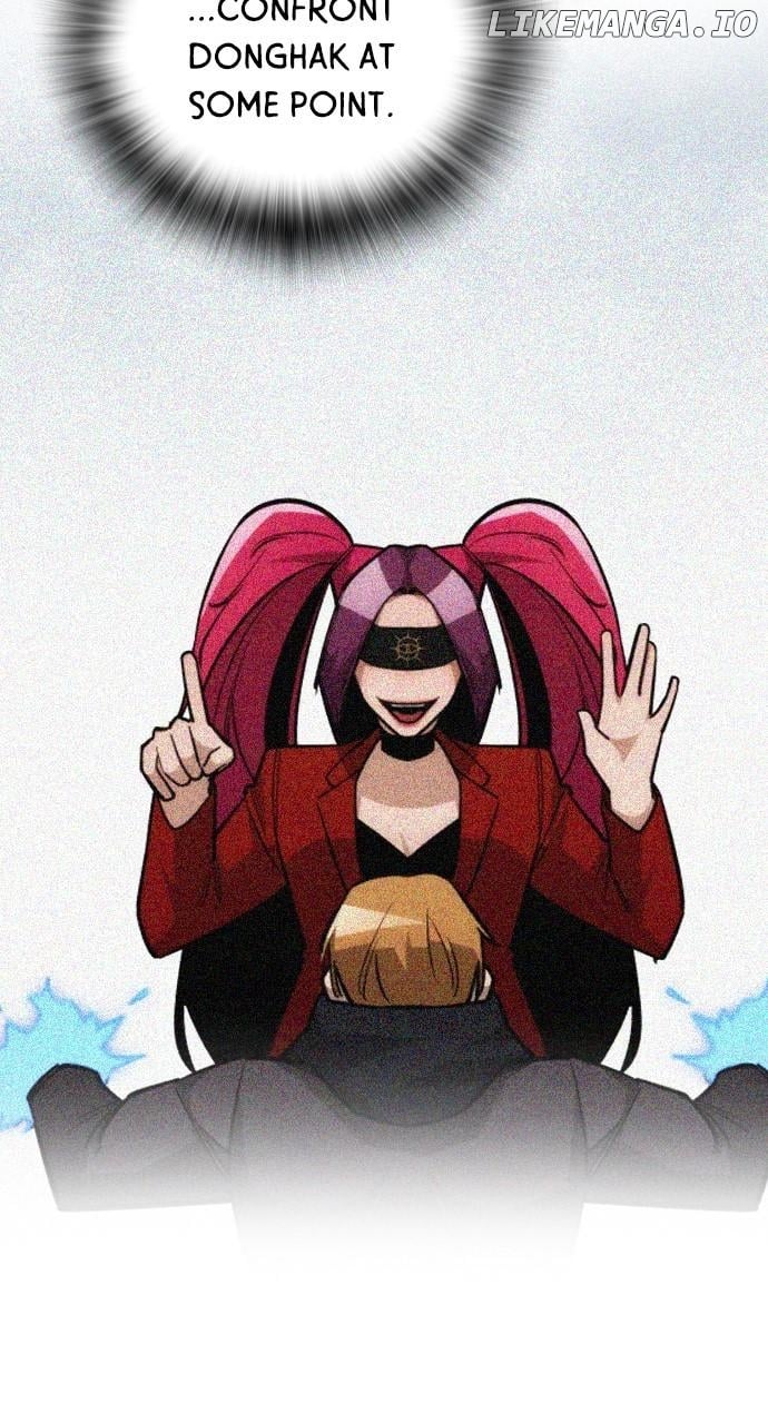 The regressor only protects me Chapter 34 26