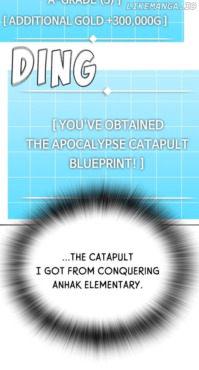 The regressor only protects me Chapter 34 30