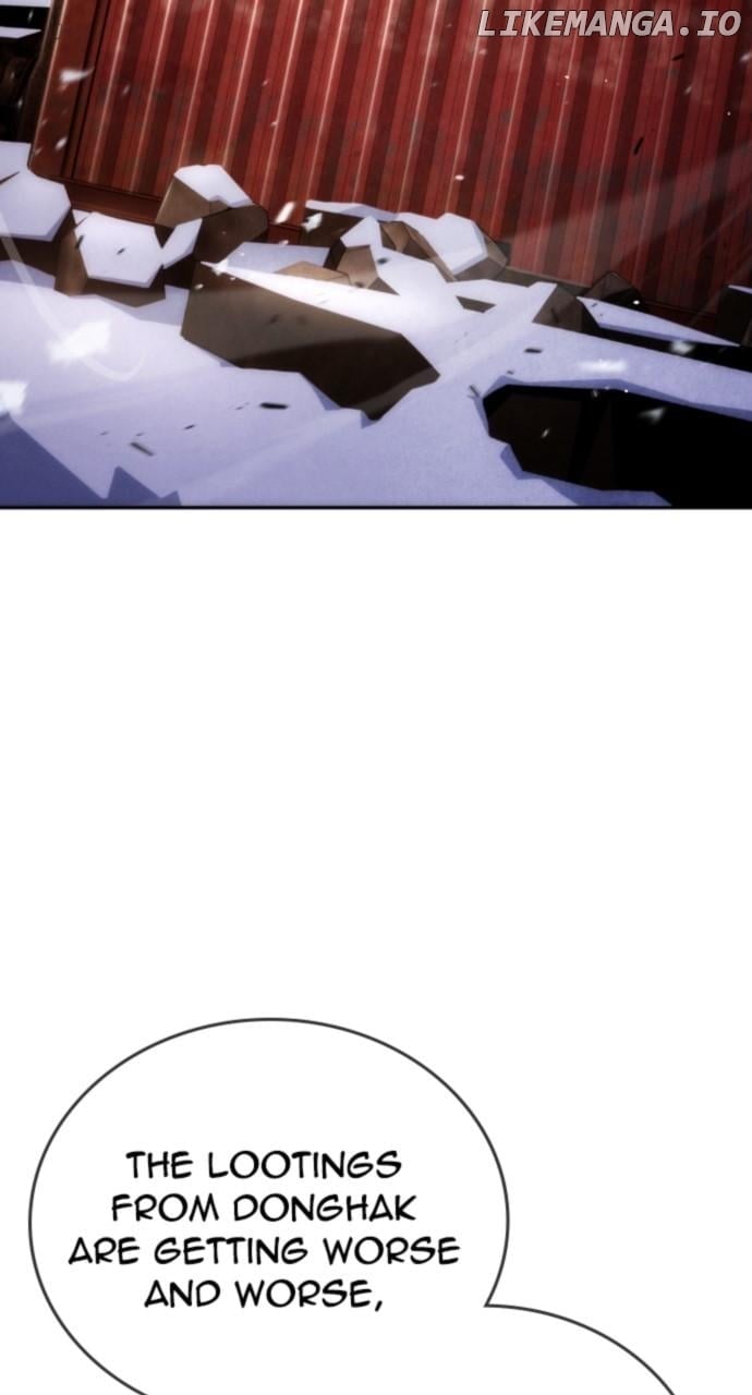 The regressor only protects me Chapter 34 34