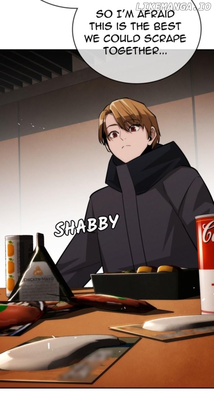 The regressor only protects me Chapter 34 35