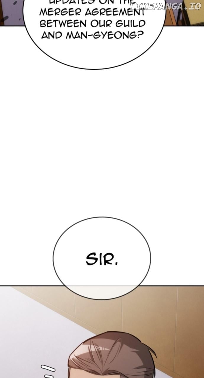The regressor only protects me Chapter 34 39