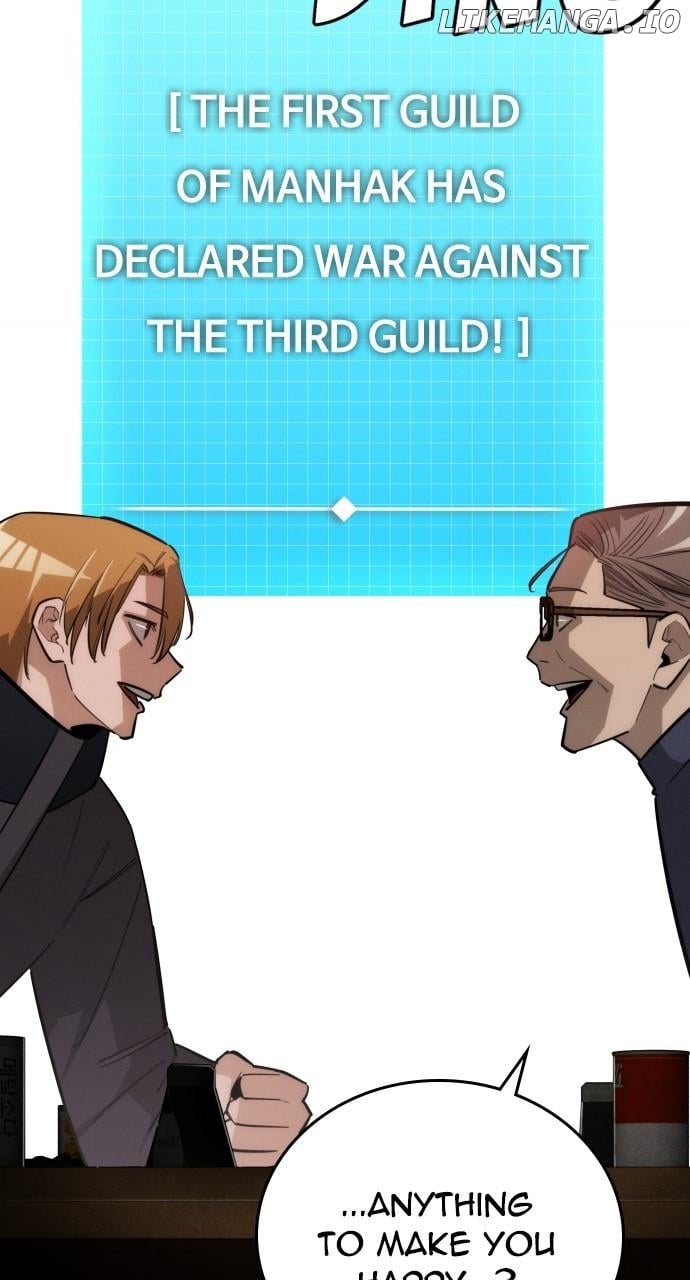 The regressor only protects me Chapter 34 49